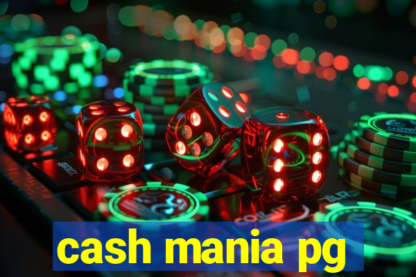 cash mania pg